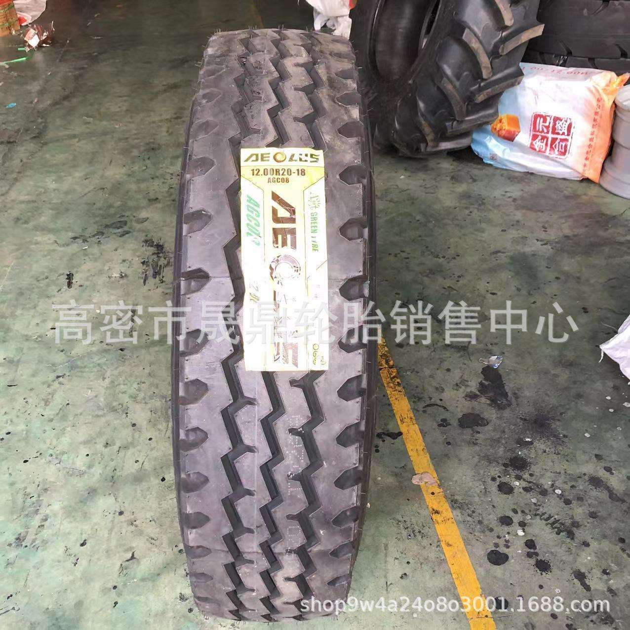 厂家供应风神全钢轮胎825 900R20载重卡车轮胎1200/1100/1000R20