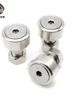 直供螺栓滚轮轴承CF20-1 KR47凸轮随动轴承420不锈钢47*66.1*M20