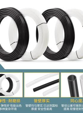 PA尼管气耐高温高压酸碱聚酰胺管4/6*龙1/8管/1XJH0*7.5/1/2*916