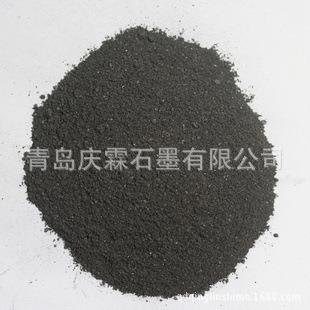 山东厂家可膨胀鳞片石墨粉 阻燃耐火材料导电黑铅粉微粉