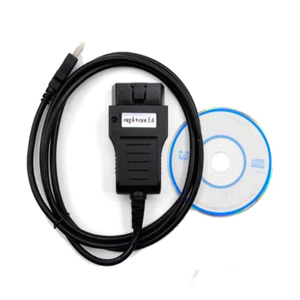 VAG K+CAN COMMANDER 3.6 for VW Audi 汽车诊断线 VAG 3.6