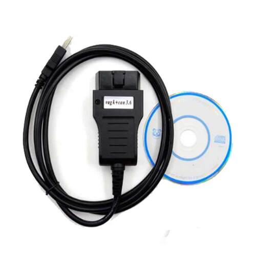 VAG K+CAN COMMANDER 3.6 for VW Audi 汽车诊断线 VAG 3.6