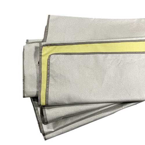 厂家直销SWT-D28对位芳纶织布1414耐高温机器人防护罩耐磨防火布