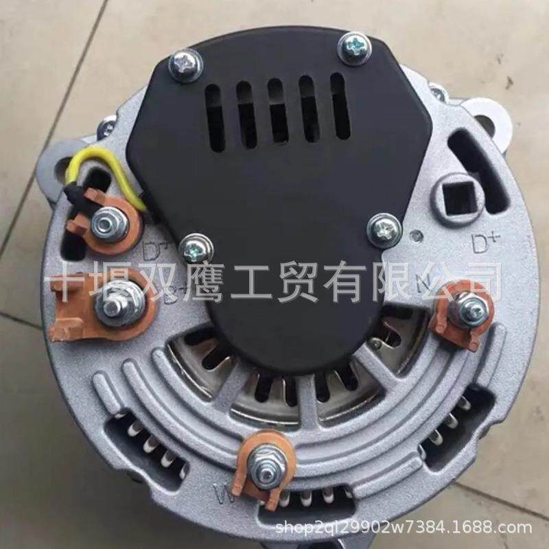 供应潍柴道依茨13035939交流发电机 28V 27A