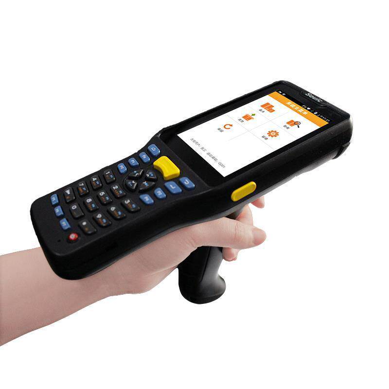 Seuic东集 AUTOID Q7-Grip 远距离条码扫描器 智能手持终端PDA数