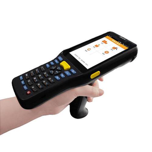 Seuic东集 AUTOID Q7-Grip 远距离条码扫描器 智能手持终端PDA数