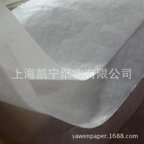 供应31克无荧光半透明纸油纸蜡光纸 762*1016mm