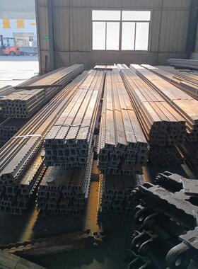 矿用排型钢梁DFB3.5米排型梁热处理排型钢梁
