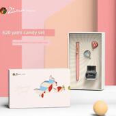 皮米奥官方毕加索钢笔墨水精美套装 生日礼物礼盒为 三年级礼物套装