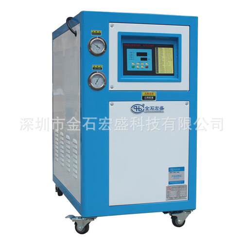 广州东莞深圳冷水机厂家5HP冻水机现货10匹冷水机水冷全新压缩机