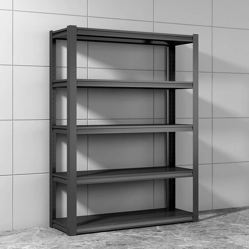 家用货架置物架多层落地仓库阳台储藏室杂物间商用超市钢制收纳层