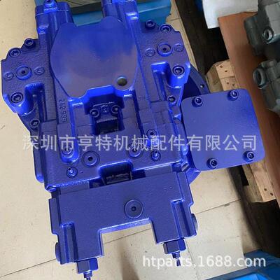S175LCV 斗山轮挖液压泵A8V080LA1KH1/61R1-NZG05F004力士乐
