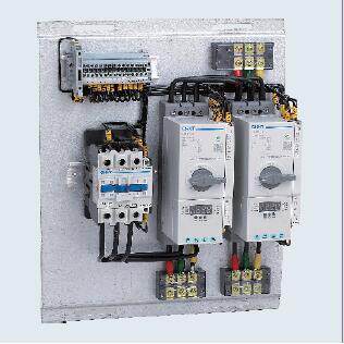 NKB1Z系列自耦减压起动器型控制与保护开关