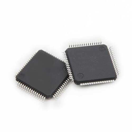 MC68HC908MR32CFU QFP64 单片机 微控制器 MC908MR32CFUE