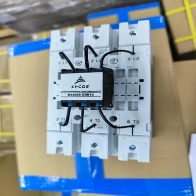 EPCOSB44066S9010J230B44066S7410J230全新接触器质保3年