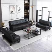 发房床折叠两用2024咨询客服新款 简出约现代双三人一体简易小沙户