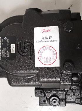 JRLS75CPC18NNNNN3C2BFA8NFFFJJJNNN丹佛斯Danfoss轴向柱塞泵液压