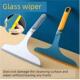 擦玻璃 刮子挂水神器刮玻璃清洁刮水器保洁专用多功能浴室刮水条