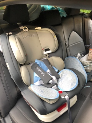 哈米罗罗安全座椅怎么样用后一周说实情感受