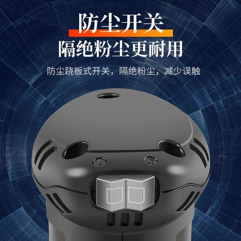 墙面磨机小型迷你平干板打砂纸机木工磨墙电抛动光986机磨机腻垒
