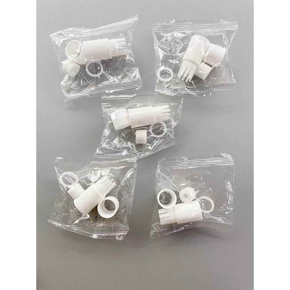 监控网络摄像机防水护套监控网口防水帽连接头防水圈