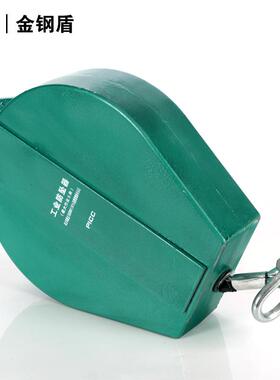 防坠器工业重型1T2T3T人体速差自控器150kg自锁防坠落工业防坠器