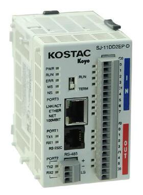 SJ系列捷太格特电子可编程序控制器SJ-11DD2EP-D