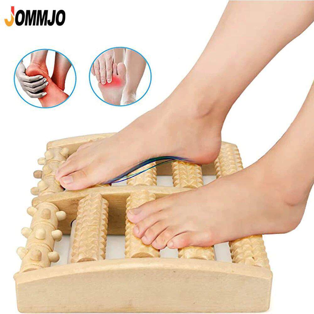 Foot Roller for Plantar Fasciitis Relief, Foot Massager for - 实物图