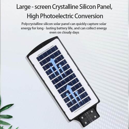 iSolfan Solar Lamp IP67 Road Lamp 户外防水太阳能灯