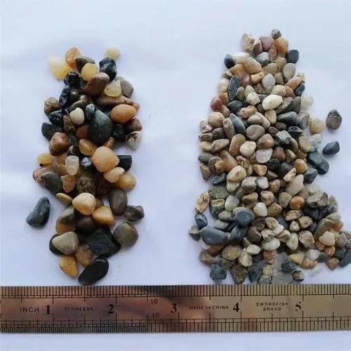 地暖专用豆石混凝土找平鹅卵石水处理滤料沼泽过滤石雨花石