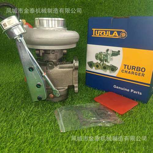 6CTAA增压器HX40W;3597809, 3597810, 3597811