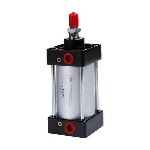 供应型SC标准气缸SC32X40X50X63X80X100X125X160-S带磁