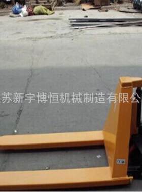 供应低放型液压搬运车|低放型手动叉车|高升程搬运地牛|小坦克