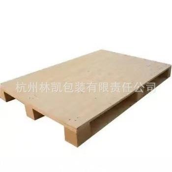 OBJ浙蒸江杭州物流仓储实叉车木托盘载木卡板货仓库熏免木栈板现
