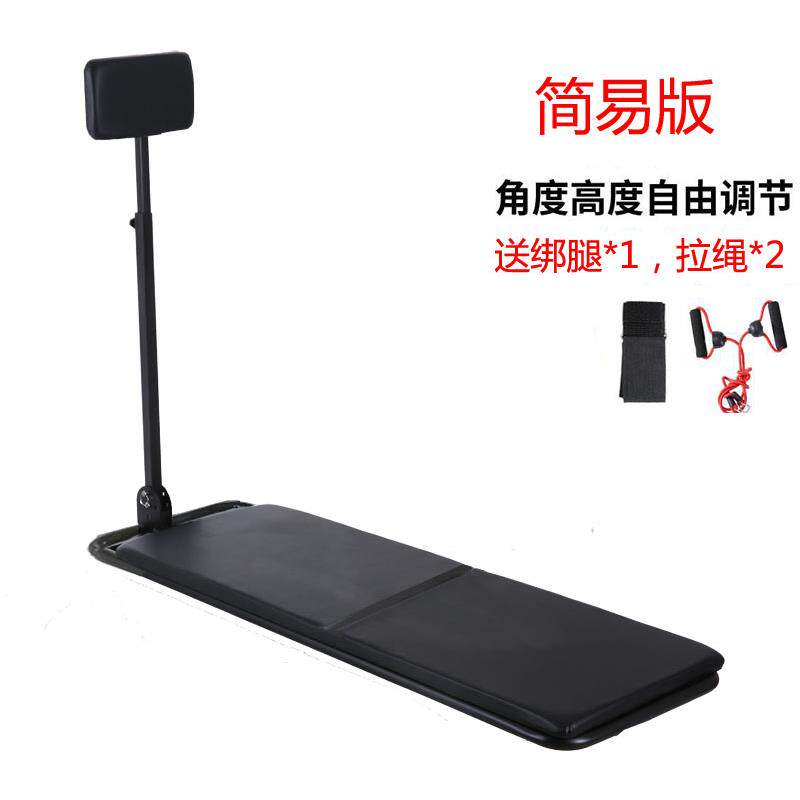 正品拉凳 运动健身板家用踏 折叠筋床小腿伸筋络器材康覆训拉练神