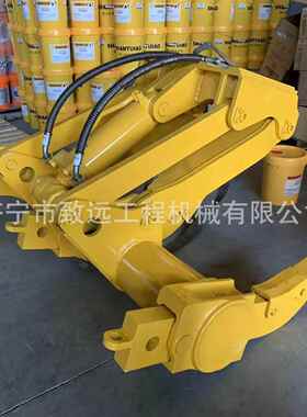 d6rd6dcat推土机松土器d65-3柄推土机松土器