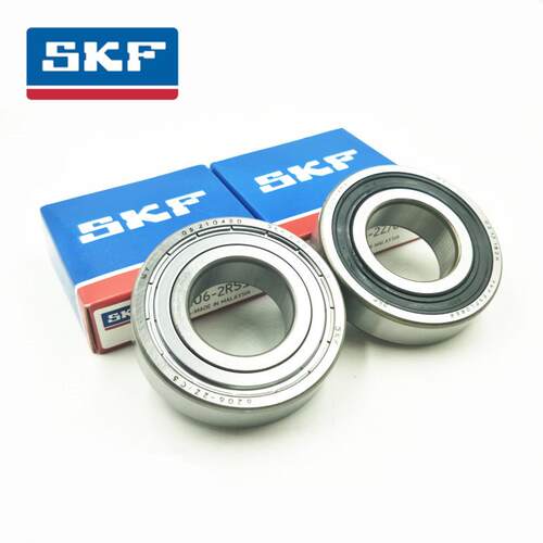 SKF瑞典进口轴承 6306 6307 6308 6309 6310 6311 6312 2Z 2RS1