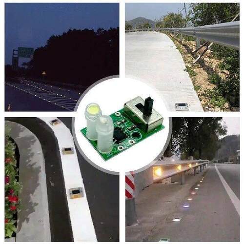 Practical Lithium Battery Control Circuit Board 3.7V Solar