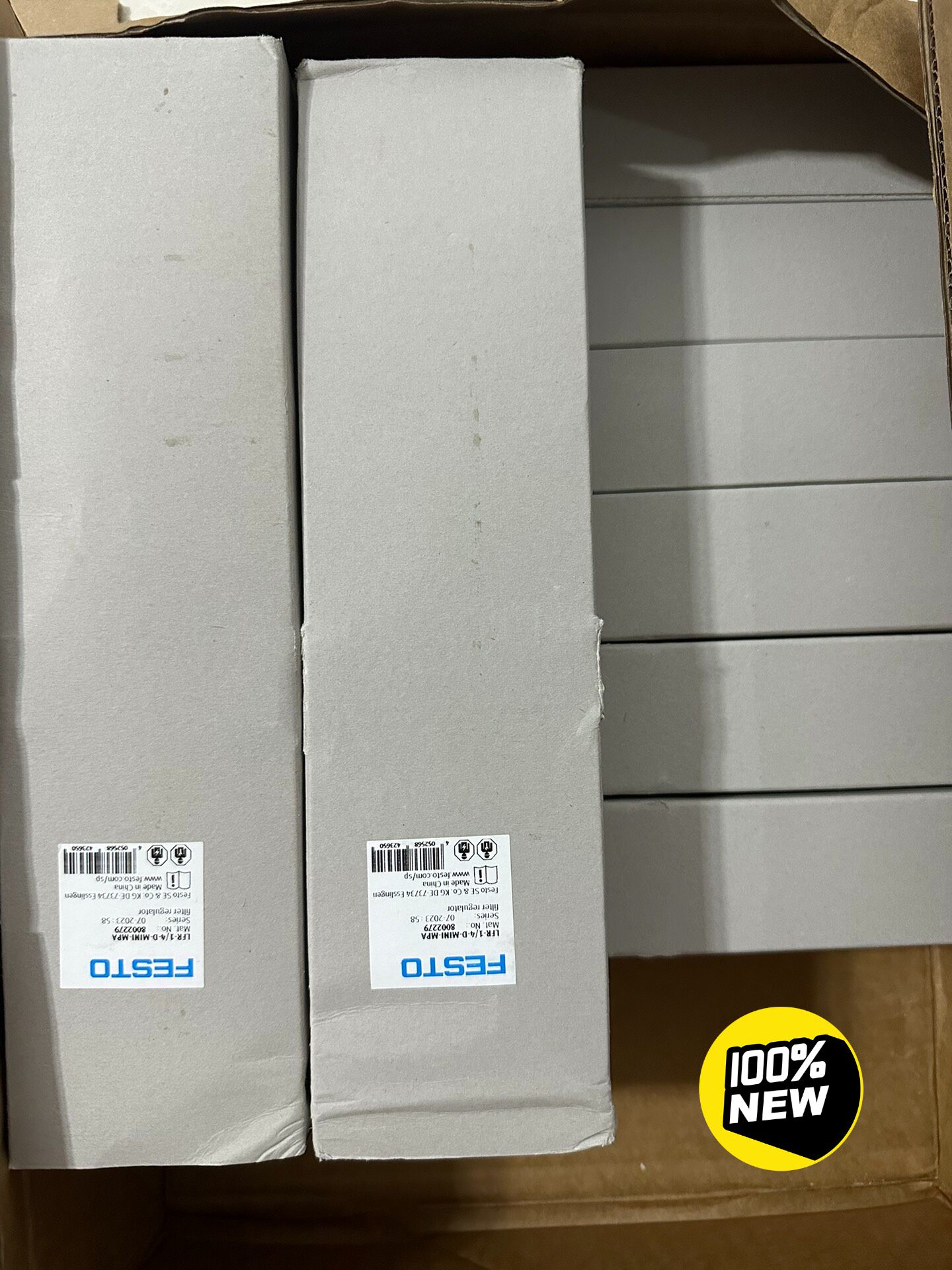 全新原装费斯托FESTO