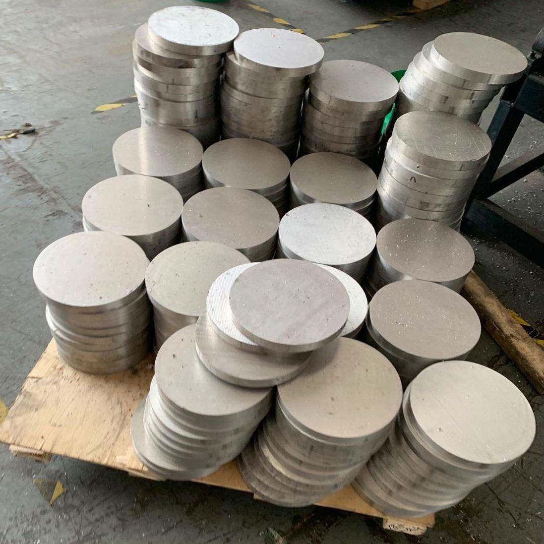 铝棒6061 6063 2A12 7075 5052 6083铝合金实心圆柱棒料 精拉棒