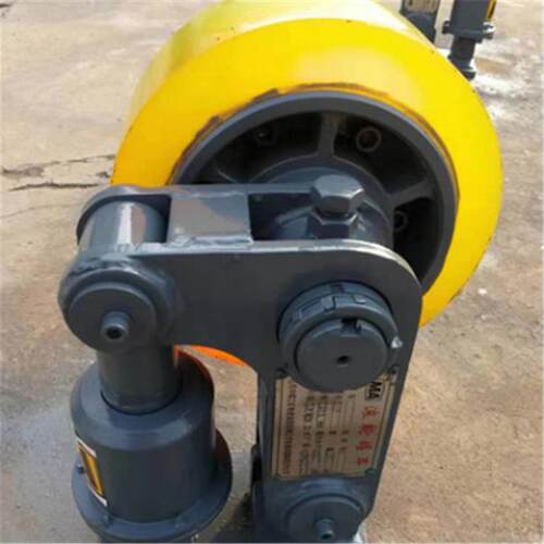 济宁恒谐销售滚轮罐耳 L25 L30 LS30提升滚轮罐耳 型号齐全