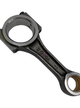 挖机配件小松PC30 35洋马3D84 3TNV84 88发动机连杆 平口连杆原装