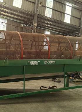 耀邦YB-150-6圆滚筛沙机加强筛网低噪音使用寿命长