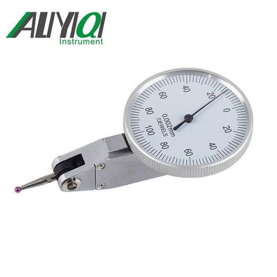 杠杆千分表灵敏度好便携式电子式游标卡尺不锈钢式0-0.002
