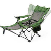 新款 多功能折叠躺椅靠背任意调节沙滩椅子休息椅午睡午休椅懒人椅