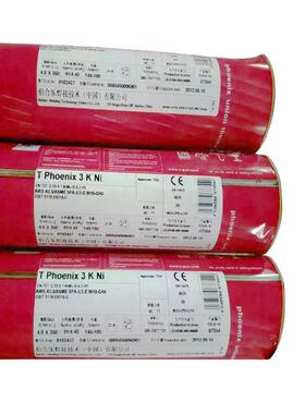 蒂森Phoenix SH Patinax Kb低合金钢焊条 E7015-G低合金钢焊条