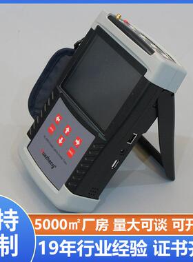铧正Huazheng氧化锌避雷器特性综合测试仪手持氧化锌避雷器外贸