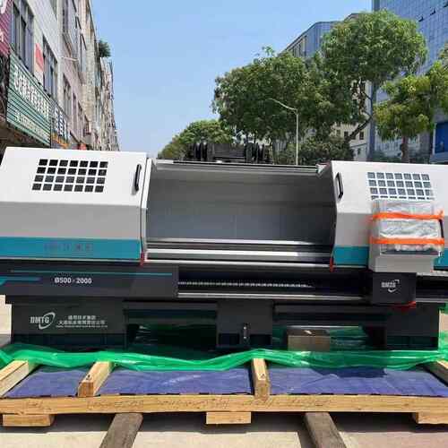 集团CKD6150A*1000平床身全封闭数控车床
