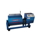 水泥砼单轴双轴实验室搅拌机 强制式 HJW 60混凝土单卧轴搅拌机