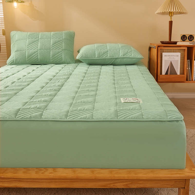 保护套床单夹床床垫棉母婴家用套全级包大豆防尘笠床罩纤维